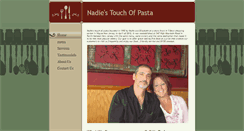 Desktop Screenshot of nadies2.com